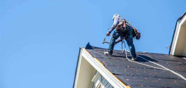 Quick and Trustworthy Emergency Roof Repair Services in Carolina Beach, NC